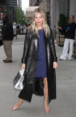 SIENNA MILLER at 3 Generations Screening in New York 04/30/2017