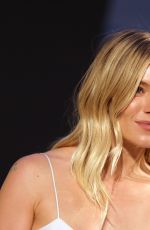SIENNA MILLER at Panthere De Cartier Watch Launch in Los Angeles 05/05/2017
