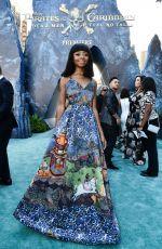 SKAI JACKSON at Pirates of the Caribbean: Dead Men Tell no Tales Premiere in Hollywood 05/18/2017