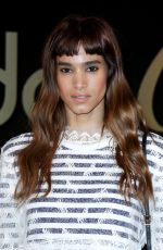 SOFIA BOUTELLA at Panthere De Cartier Watch Launch in Los Angeles 05/05/2017