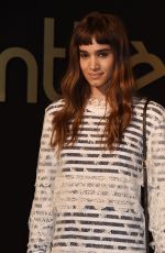 SOFIA BOUTELLA at Panthere De Cartier Watch Launch in Los Angeles 05/05/2017