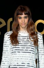 SOFIA BOUTELLA at Panthere De Cartier Watch Launch in Los Angeles 05/05/2017