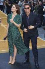 SOFIA BOUTELLA at The Mummy Photocall in Sydney 05/22/2017
