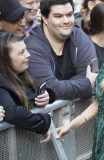 SOFIA BOUTELLA at The Mummy Photocall in Sydney 05/22/2017