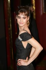 SOFIA BOUTELLA at The Mummy Premiere in Paris 05/30/2017