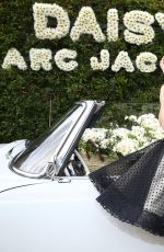SOFIA CARSON at Marc Jacobs Celebrates Daisy in Los Angeles 05/09/2017