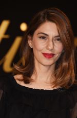 SOFIA COPPOLA at Panthere De Cartier Watch Launch in Los Angeles 05/05/2017