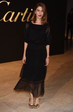 SOFIA COPPOLA at Panthere De Cartier Watch Launch in Los Angeles 05/05/2017