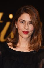 SOFIA COPPOLA at Panthere De Cartier Watch Launch in Los Angeles 05/05/2017