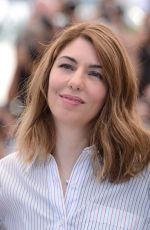 SOFIA COPPOLA at The Beguiled Photocall at 2017 Cannes Film Festival 05/24/2017
