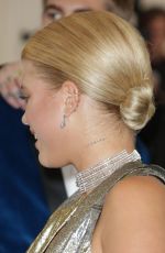SOFIA RICHIE at 2017 MET Gala in New York 05/01/2017