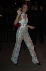 SOFIA RICHIE at Katy Perry’s Boom Boom 2017 MET Gala Afterparty in New York 05/02/2017