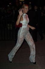 SOFIA RICHIE at Katy Perry’s Boom Boom 2017 MET Gala Afterparty in New York 05/02/2017