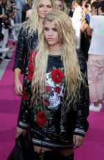 SOFIA RICHIE at Philipp Plein Resort Collection Show at Cannes Film Festival 05/24/2017