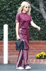 SOFIA RICHIE Out and About in Los Angeles 05/09/2017