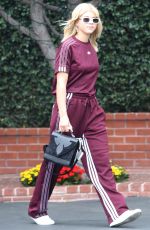 SOFIA RICHIE Out and About in Los Angeles 05/09/2017