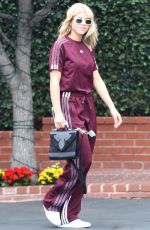 SOFIA RICHIE Out and About in Los Angeles 05/09/2017