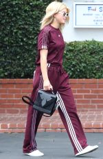 SOFIA RICHIE Out and About in Los Angeles 05/09/2017