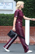 SOFIA RICHIE Out and About in Los Angeles 05/09/2017