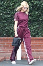 SOFIA RICHIE Out and About in Los Angeles 05/09/2017
