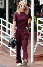 SOFIA RICHIE Out and About in Los Angeles 05/09/2017