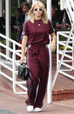 SOFIA RICHIE Out and About in Los Angeles 05/09/2017