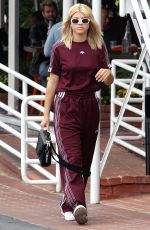 SOFIA RICHIE Out and About in Los Angeles 05/09/2017