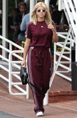 SOFIA RICHIE Out and About in Los Angeles 05/09/2017