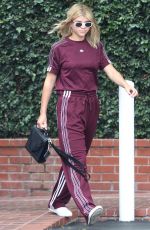 SOFIA RICHIE Out and About in Los Angeles 05/09/2017