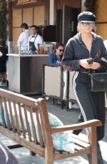 SOFIA RICHIE Out for Lunch in West Hollywood 05/05/2017