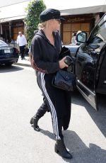 SOFIA RICHIE Out for Lunch in West Hollywood 05/05/2017