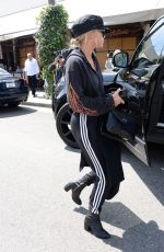 SOFIA RICHIE Out for Lunch in West Hollywood 05/05/2017