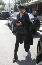 SOFIA RICHIE Out for Lunch in West Hollywood 05/05/2017