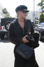 SOFIA RICHIE Out for Lunch in West Hollywood 05/05/2017