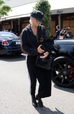 SOFIA RICHIE Out for Lunch in West Hollywood 05/05/2017