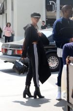 SOFIA RICHIE Out for Lunch in West Hollywood 05/05/2017