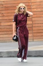 SOFIA RICHIE Out in Beverly Hills 05/09/2017