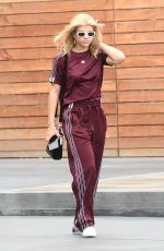SOFIA RICHIE Out in Beverly Hills 05/09/2017