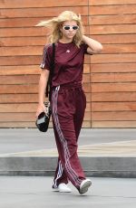 SOFIA RICHIE Out in Beverly Hills 05/09/2017