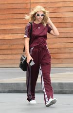 SOFIA RICHIE Out in Beverly Hills 05/09/2017