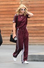 SOFIA RICHIE Out in Beverly Hills 05/09/2017