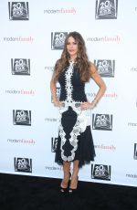 SOFIA VERGARA at Modern Family Special Emmy Screening in Los Angeles 05/03/2017