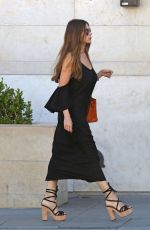 SOFIA VERGARA Out and About in Beverly Hills 05/23/2017 