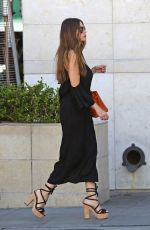 SOFIA VERGARA Out and About in Beverly Hills 05/23/2017 
