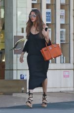 SOFIA VERGARA Out and About in Beverly Hills 05/23/2017 