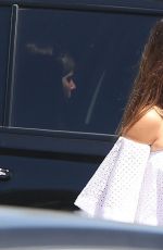 SOFIA VERGARA Out and About in Malibu 05/21/2017