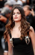 SONIA BEN AMMAR at The Beguiled Premiere at 70th Annual Cannes Film Festival 05/24/2017