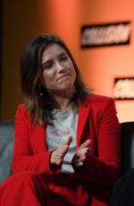 SOPHIA BUSH at 2017 Collision Conference in New Orleans 05/04/2017