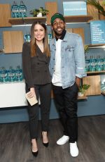 SOPHIA BUSH at Listerine #unlockyourbold Launch Party in New York 05/09/2017