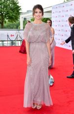 SOPHIE PORLEY at 2017 British Academy Television Awards in London 05/14/2017